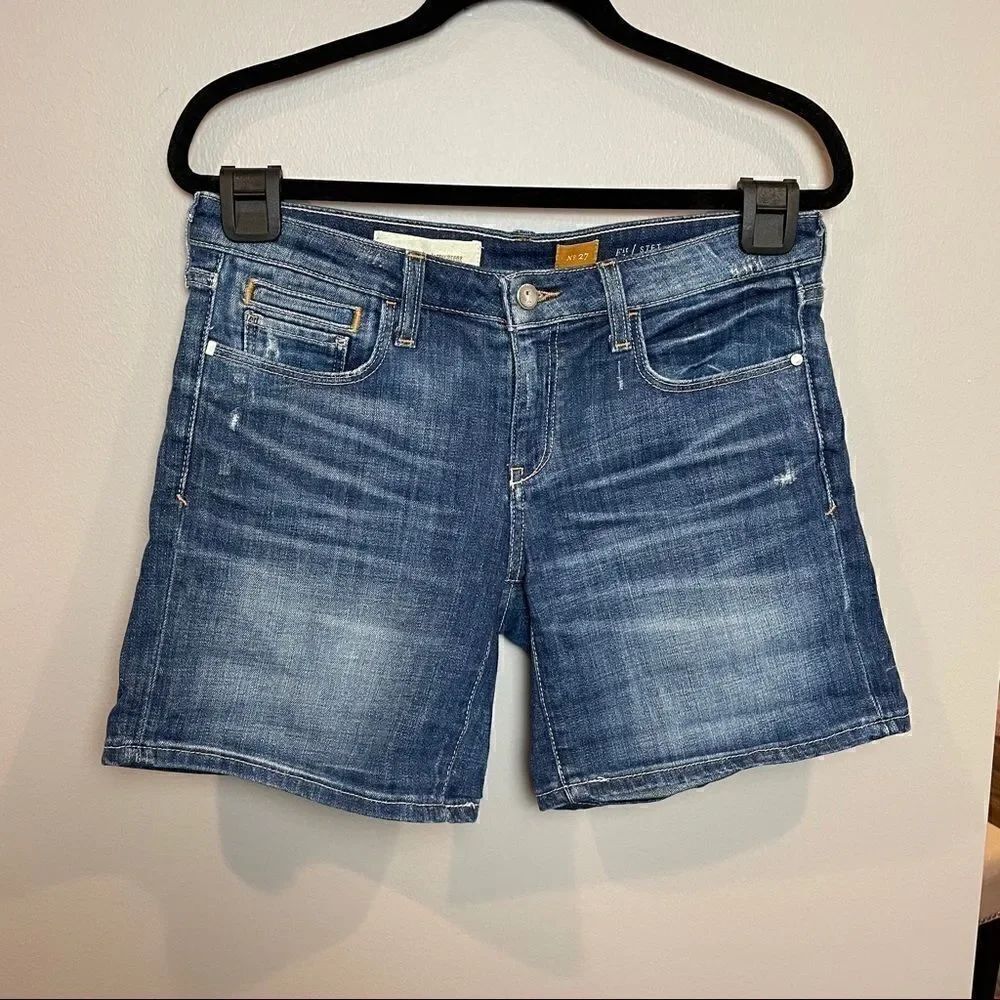 Pilcro & The Letterpress stet Jean Shorts 27